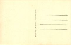 POSTAL Fes de la VENDIMIA vista de las tumbas de reyes Merenides