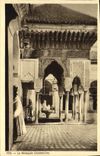 CPA Fes la Mosquee Quaraouine