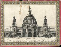 Cubierta del cuaderno de Amberes