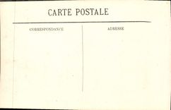 VINTAGE POSTCARD Sainte Address Nice Native of Le Havre the Terrace Felix Faure