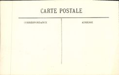 POSTAL Le Havre de la VENDIMIA el paladar del teatro de los Regattas