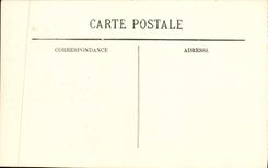 VINTAGE POSTCARD Sainte Address the Palate Commercial