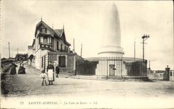 CPA Sainte Adresse Le Pain De Sucre