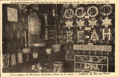 CPA Lisieux Rue Aux Fevres