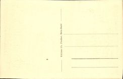 POSTAL Metz de la VENDIMIA vista de la pérgola