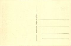 VINTAGE POSTCARD Metz Fountains Of the Esplanade And the Monument Of Hairy Militaria