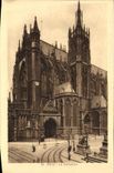 CPA Metz La Cathedrale