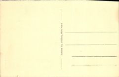 CPA Metz Vue Generale