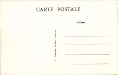 CPA Pornic Le Chateau
