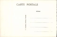 CPA Prefailles La Roche Percee