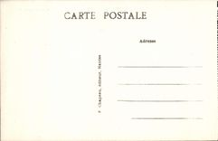 Playa de Tharon de la POSTAL de la VENDIMIA la playa hacia Cormier