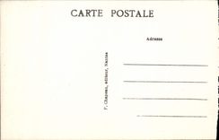 VINTAGE POSTCARD Saint Michel Chief Rocks Chief And Caves Of the Source