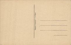 VINTAGE POSTCARD Mans the Cathedral