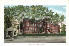 CPA Lawson McGhee Library Knox County Court House Bibliotheque
