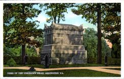 Interior de Nonument de las enfermeras de los niños españoles de la guerra de la POSTAL de la VENDIMIA del anfiteatro conmemorativo