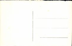 VINTAGE POSTCARD Granada Garden Del Generalife