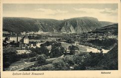 CPA Radium Solbad Kreuznach Salinental