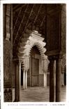 CPA Sevilla Alcazar Patio De Las Doncellas