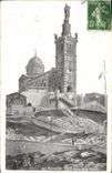 CPA Marseille Notre Dame de la Garde