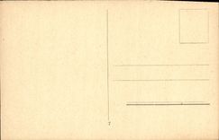 VINTAGE POSTCARD Ostend Panoramic View of the beach