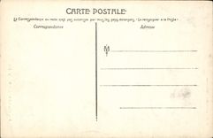 VINTAGE POSTCARD Autun Turn of the Ursulines