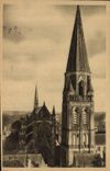 CPA Vendome Le clocher de la Trinite