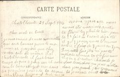 CPA Tours Cathedrale St Gatien