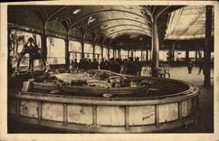 CPA Vichy La source Chomel