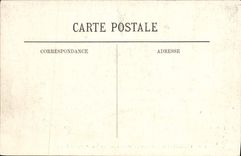 CPA Versailles Voiture du Mariage de Napoleon 1er 2 avril 1810