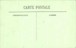 CPA Versailles Le petit Trianon Musee des voitures Voiture du sacre de Charles X