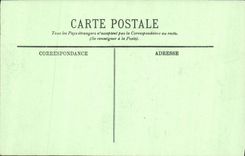 Castillo de Versalles de la POSTAL de la VENDIMIA del estribillo del órgano de la cámara acorazada