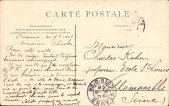 CPA Beaune Portail de L'Hotel Dieu