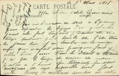 CPA La Champagne Chateau de St Martin d'Ablois Vue prise de la piece d'eau des cygnes