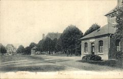 VINTAGE POSTCARD Durry?