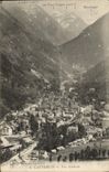 CPA Cauterets Vue generale