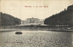 CPA Marseille Le Parc Borely