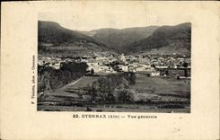 CPA Oyonnax Vue Generale