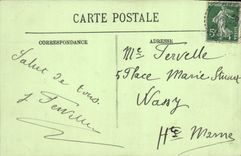 CPA Domremy Chambre de Jeanne d'Arc