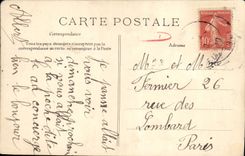 CPA Paris Enfant Le pont neuf et l'ecluse de la Monnaie