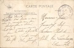 CPA Versailles Le Petit Trianon