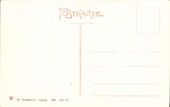 VINTAGE POSTCARD Freiburg Br Marktplatz put Kaufhaus