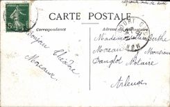 CPA Mayence Pont Sur Le Rhin