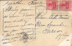 CPA Wiesbaden Gesamtansich Vom Neroberg