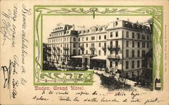 CPA Baden Grand Hotel