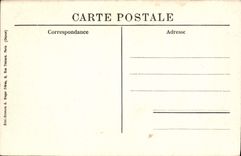 VINTAGE POSTCARD Peruwelz Bonsecours Institution of the Marist brothers Atelie of fitting Section of Arts and Trades
