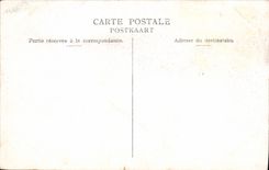 Feria de mundo de la POSTAL de la VENDIMIA de Gante 1913 paladares de las máquinas