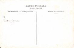 VINTAGE POSTCARD World Fair of Ghent 1913 Palates of Netherlands