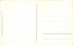 La POSTAL Amberes de la VENDIMIA parquea al sur