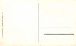 La POSTAL Amberes de la VENDIMIA el ayuntamiento va