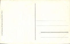 POSTAL Amberes Brabo de la VENDIMIA